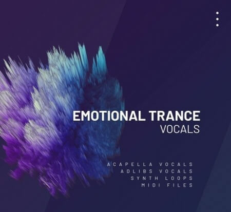 Planet Samples Emotional Trance Vocals WAV MiDi